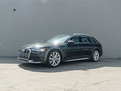 2021 Audi A6 allroad Prestige quattro