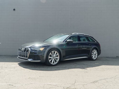 2021 Audi A6 allroad Prestige quattro