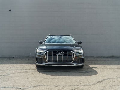 2021 Audi A6 allroad Prestige quattro