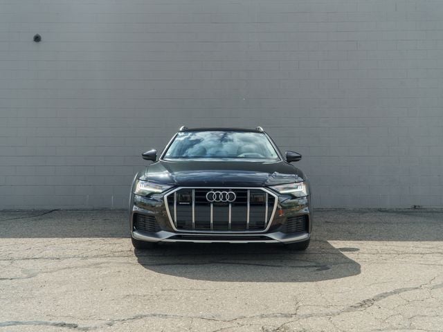 2021 Audi A6 allroad Prestige quattro