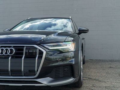 2021 Audi A6 allroad Prestige quattro