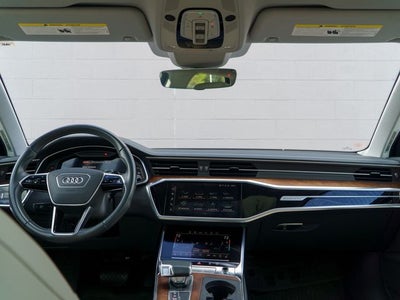 2021 Audi A6 allroad Prestige quattro