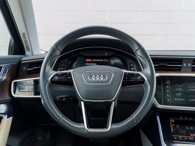 2021 Audi A6 allroad Prestige quattro