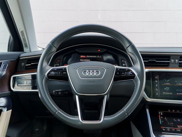 2021 Audi A6 allroad Prestige quattro