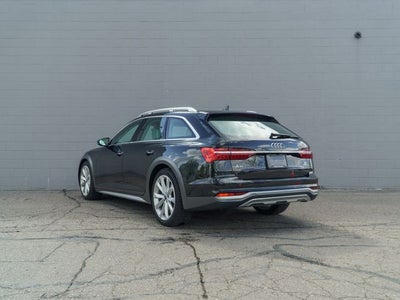 2021 Audi A6 allroad Prestige quattro