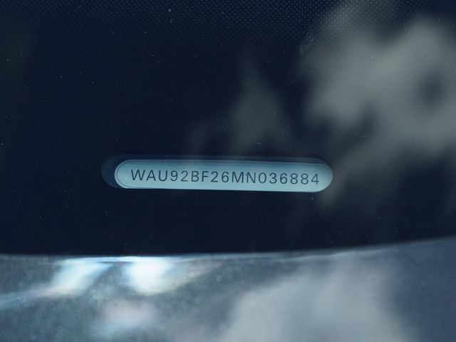 2021 Audi A6 allroad Prestige quattro