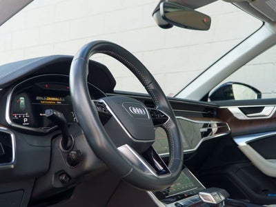 2021 Audi A6 allroad Prestige quattro
