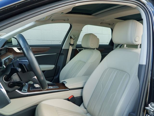 2021 Audi A6 allroad Prestige quattro