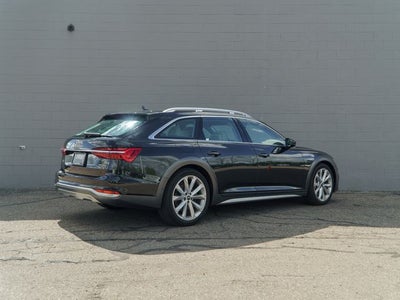 2021 Audi A6 allroad Prestige quattro