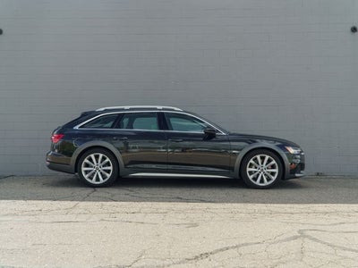 2021 Audi A6 allroad Prestige quattro