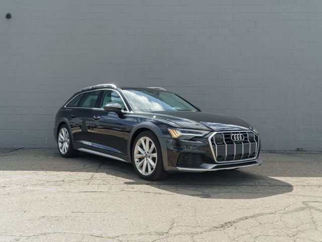 2021 Audi A6 allroad Prestige quattro