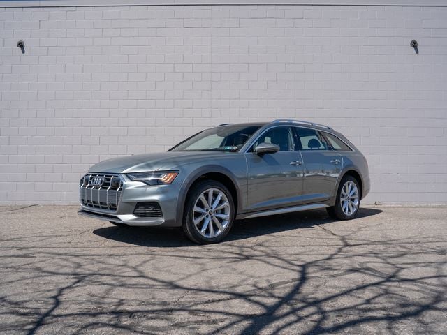 2021 Audi A6 allroad Prestige quattro
