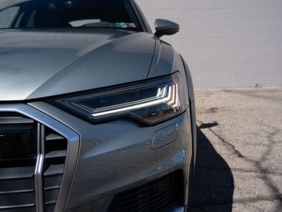 2021 Audi A6 allroad Prestige quattro