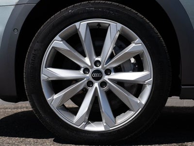 2021 Audi A6 allroad Prestige quattro