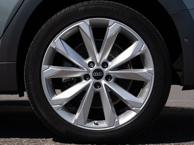 2021 Audi A6 allroad Prestige quattro