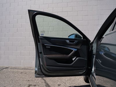 2021 Audi A6 allroad Prestige quattro