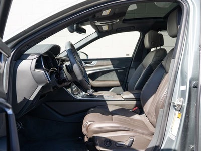 2021 Audi A6 allroad Prestige quattro