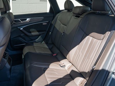 2021 Audi A6 allroad Prestige quattro