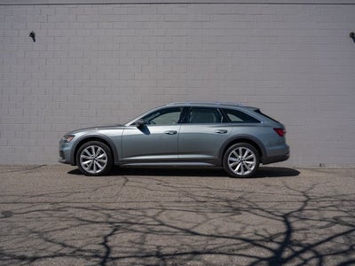 2021 Audi A6 allroad Prestige quattro