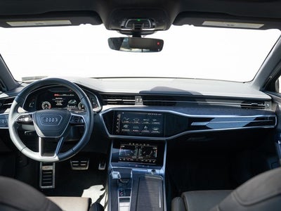 2021 Audi A6 allroad Prestige quattro