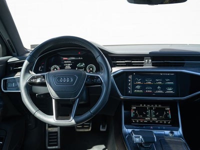 2021 Audi A6 allroad Prestige quattro