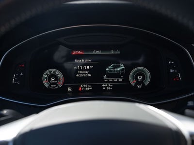 2021 Audi A6 allroad Prestige quattro