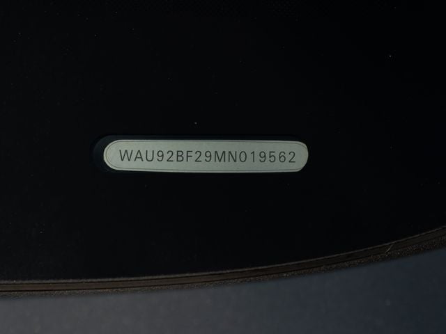 2021 Audi A6 allroad Prestige quattro