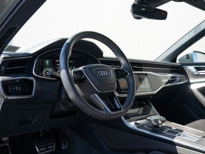 2021 Audi A6 allroad Prestige quattro