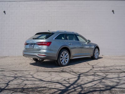 2021 Audi A6 allroad Prestige quattro