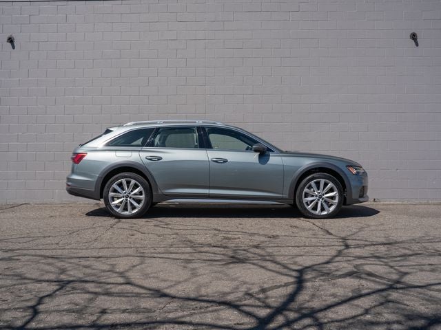 2021 Audi A6 allroad Prestige quattro