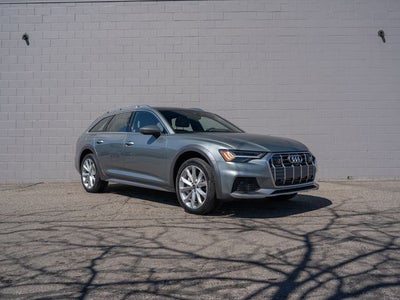 2021 Audi A6 allroad Prestige quattro