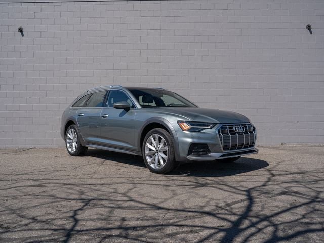 2021 Audi A6 allroad Prestige quattro