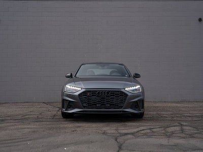 2023 Audi S4 Sedan 3.0T Premium Plus quattro