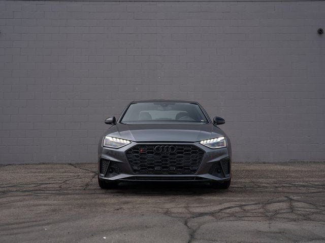 2023 Audi S4 Sedan 3.0T Premium Plus quattro