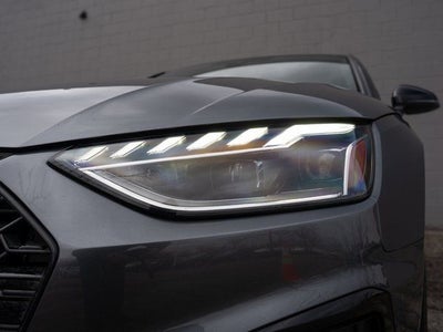 2023 Audi S4 Sedan 3.0T Premium Plus quattro