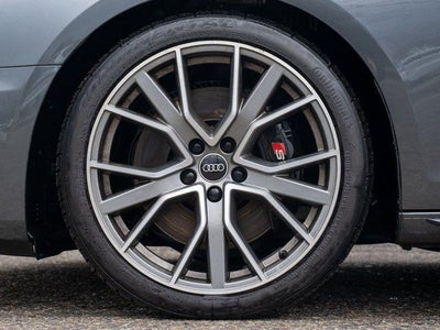 2023 Audi S4 Sedan 3.0T Premium Plus quattro