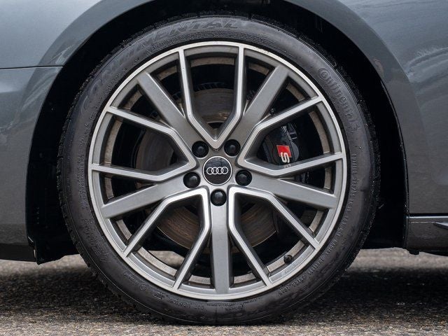 2023 Audi S4 Sedan 3.0T Premium Plus quattro