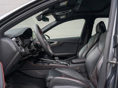 2023 Audi S4 Sedan 3.0T Premium Plus quattro