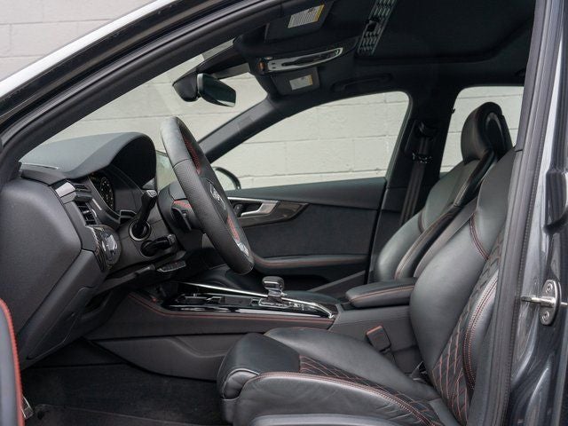 2023 Audi S4 Sedan 3.0T Premium Plus quattro