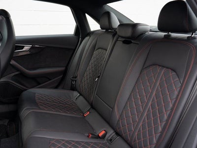 2023 Audi S4 Sedan 3.0T Premium Plus quattro