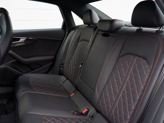 2023 Audi S4 Sedan 3.0T Premium Plus quattro