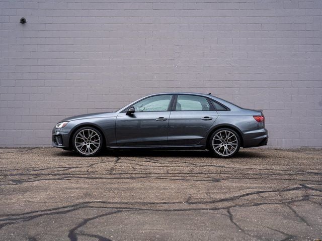 2023 Audi S4 Sedan 3.0T Premium Plus quattro