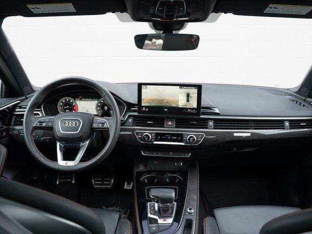 2023 Audi S4 Sedan 3.0T Premium Plus quattro