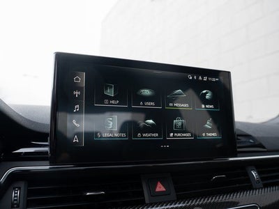 2023 Audi S4 Sedan 3.0T Premium Plus quattro