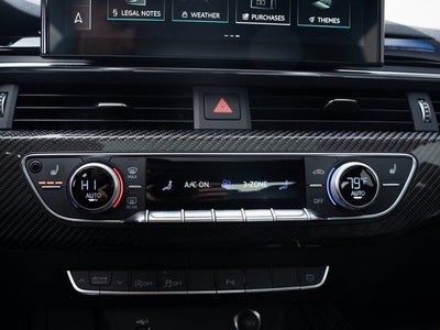 2023 Audi S4 Sedan 3.0T Premium Plus quattro