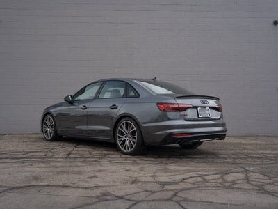 2023 Audi S4 Sedan 3.0T Premium Plus quattro