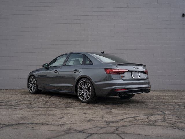 2023 Audi S4 Sedan 3.0T Premium Plus quattro