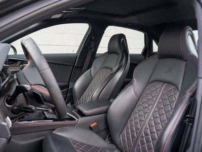 2023 Audi S4 Sedan 3.0T Premium Plus quattro