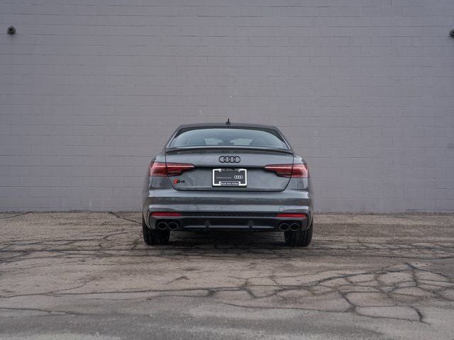 2023 Audi S4 Sedan 3.0T Premium Plus quattro