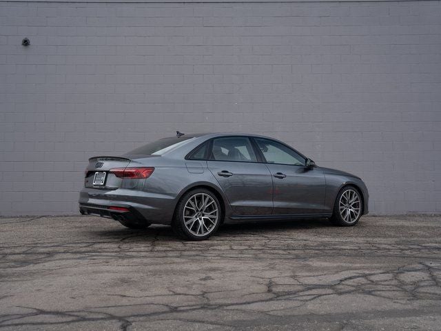 2023 Audi S4 Sedan 3.0T Premium Plus quattro